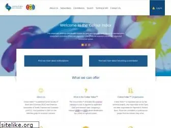 colour-index.com