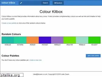 colour-kitbox.com