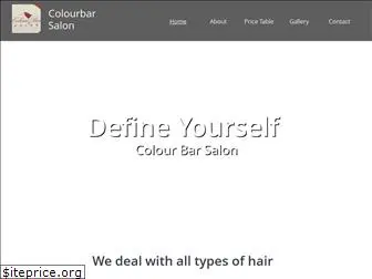 colourbarsalon.com
