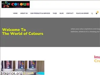 colourcodepaints.com