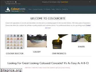 colourcrete.co.nz