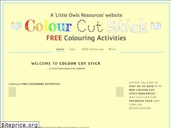 colourcutstick.com