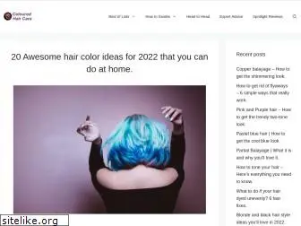 colouredhaircare.com