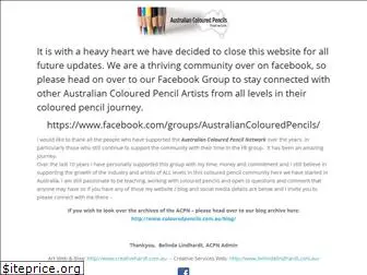 colouredpencils.com.au