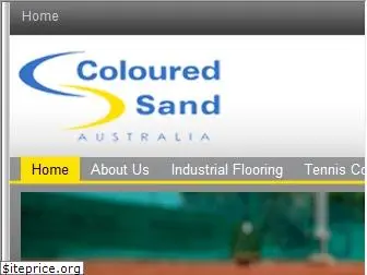 colouredsand.com.au