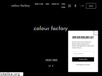 colourfactory.com