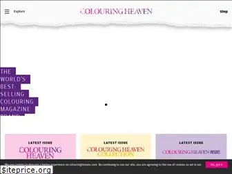 colouringheaven.com