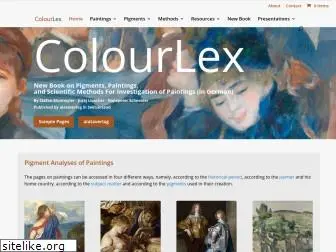 colourlex.com