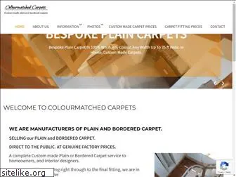 colourmatchedcustomcarpets.co.uk