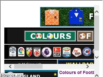 colours-of-football.com