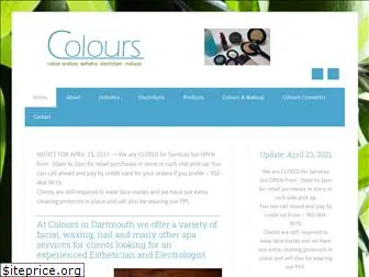 coloursdartmouth.com