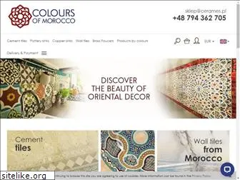 coloursmorocco.com