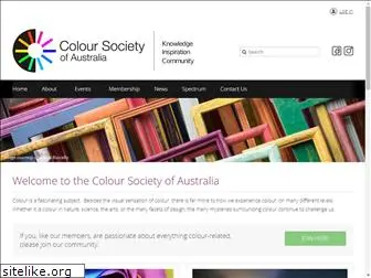 coloursociety.org.au