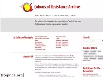 coloursofresistance.org