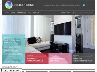 coloursoundconsultants.co.uk