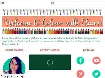 colourwithclaire.com