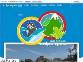 colparques.net