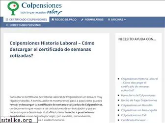 colpensiones-historia-laboral.com