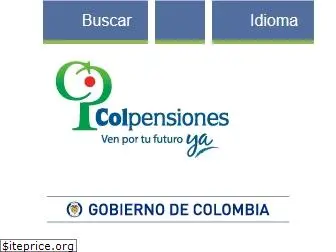 colpensiones.gov.co