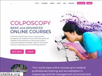 colposcopycourses.com