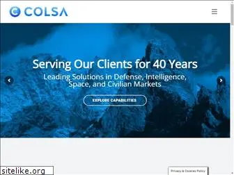 colsa.com