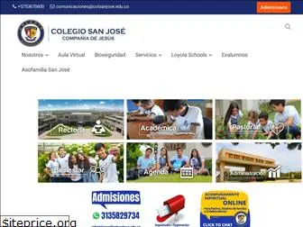 colsanjose.edu.co