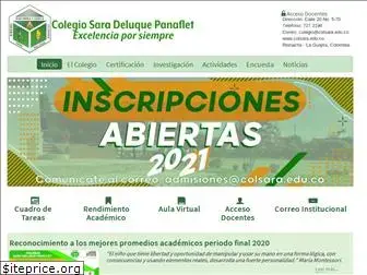 colsara.edu.co
