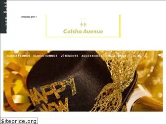 colsha-avenue.com