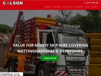 colson-skips.co.uk