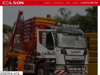 colsontransport.co.uk