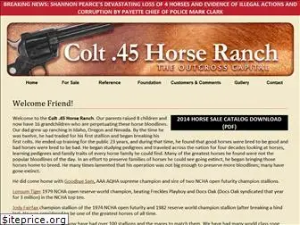 colt45ranch.com