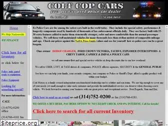 coltcopcars.com