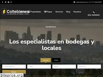 coltebienes.com