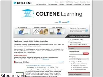 coltenelearning.com