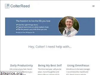 colterreed.com