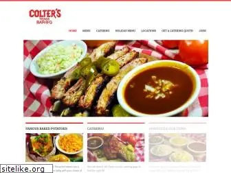 coltersbbq.com