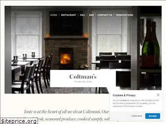 coltmans.co.uk