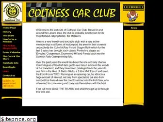 coltnesscarclub.co.uk