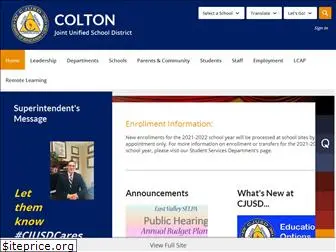 colton.k12.ca.us