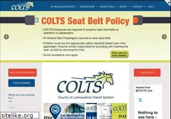 coltsbus.com