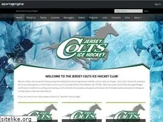 coltsicehockey.com