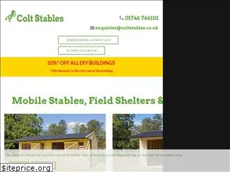 coltstables.co.uk