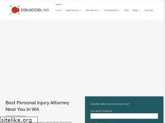 coluccio-law.com