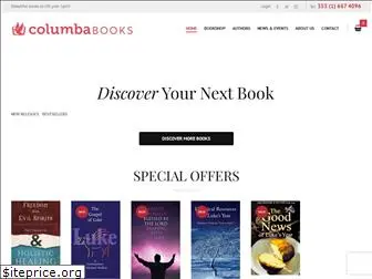 columbabooks.com