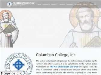 columban.edu.ph