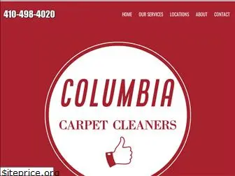 columbia-carpet-cleaners.com