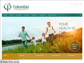 columbia-pharmacy.com