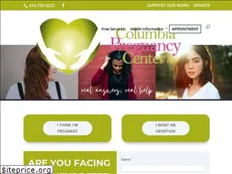 columbia-pregnancy.org