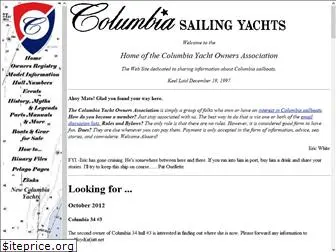 columbia-yachts.com