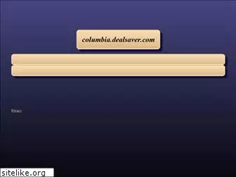 columbia.dealsaver.com